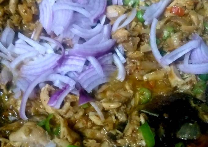 Chicken khara masala