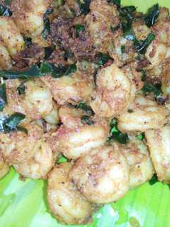 செங்கல்பட்டு இறால் ரோஸ்ட் (Tawa prawn masa roast) செய்முறை முக்கிய புகைப்படம்