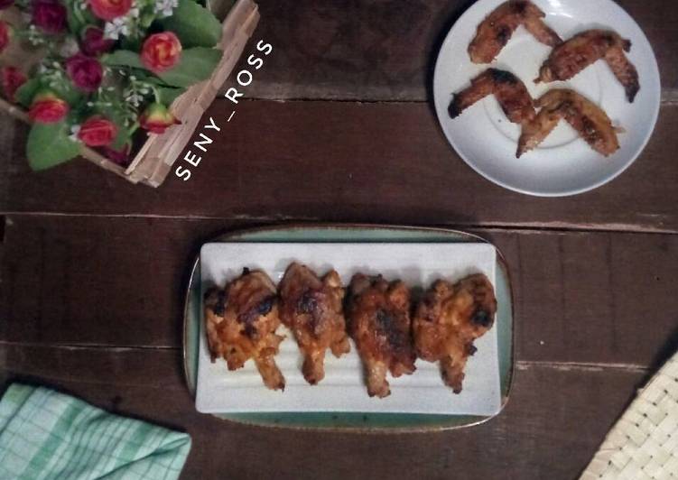 Resep Ayam bakar taliwang teflon by seny Yang Laziss