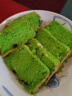 Foto resep Bolu pandan simpel