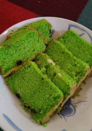 Foto resep Bolu pandan simpel