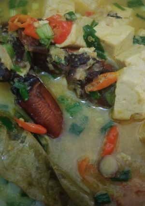 Foto resep Kotokan ikan pe