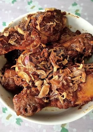 Foto resep Ayam Kecap