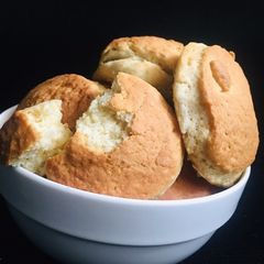 A picture of 15min Yummy Tea scones.