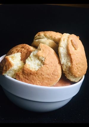 A picture of 15min Yummy Tea scones.