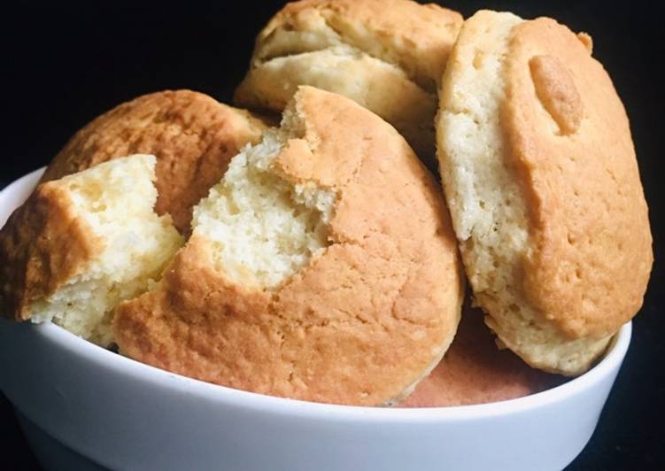 Recipe: Perfect 15min Yummy Tea scones