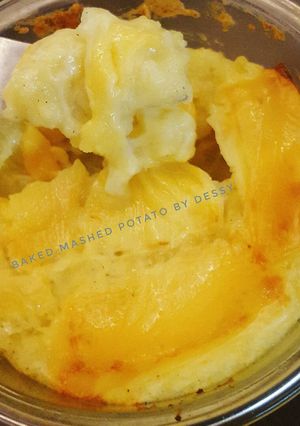 Foto resep Baked potato