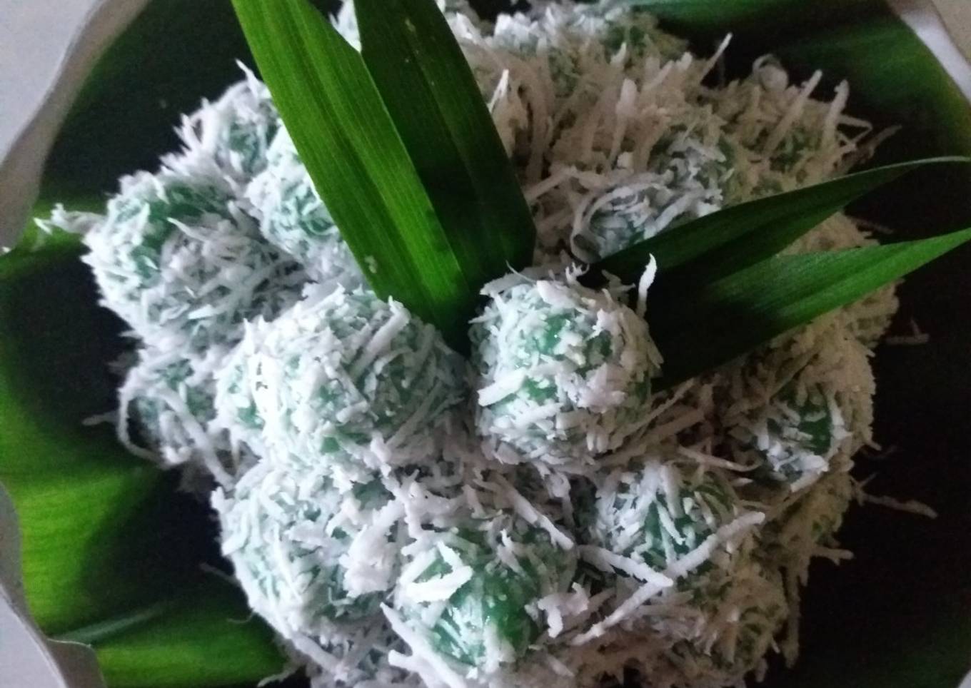 Klepon Special