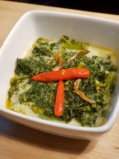 Foto resep Gulai Daun Kale 🥬