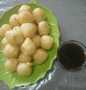 Cara Simple Membikin Resep  Pempek adaan tanpa ikan khas palembang yang Bisa Manjain Lidah, Bikin Ketagihan