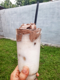 Foto resep Dalgona Milo