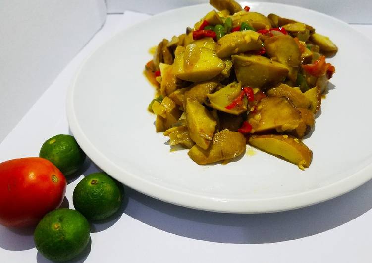 Resep Oseng Jengkol Mantul + Simple, Sempurna