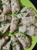 Gyozas de Cerdo