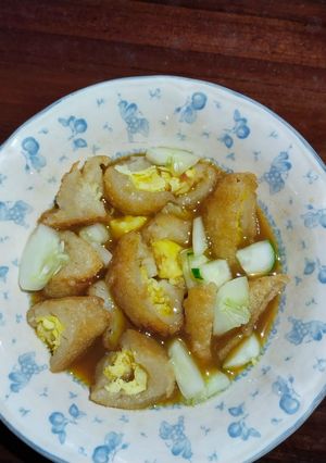 Foto resep Pempek dos