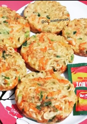 Foto resep Mie goreng sehat