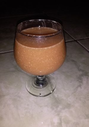 Foto resep Bandrek susu