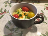 Ensalada de col Versión Española
