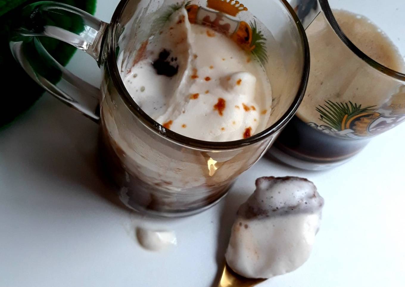 ☆Mug Cake Guinness au Chocolat☆