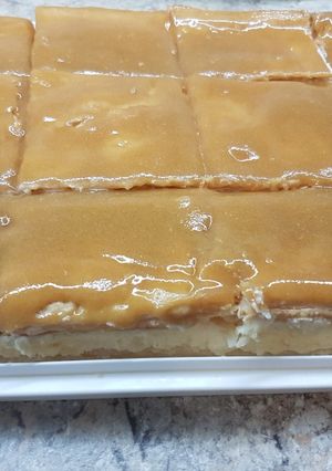 Krémes recept fotója