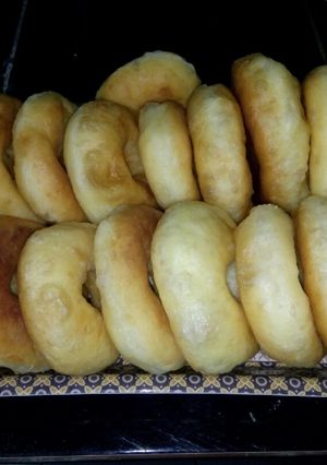Foto resep Donat empuk