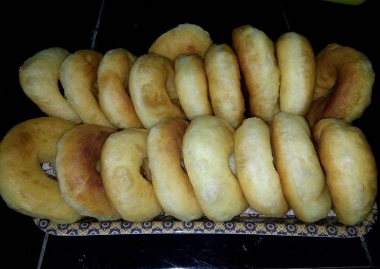 Cara Gampang Menyiapkan Donat empuk yang Bikin Ngiler