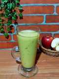 Jus Apel Merah Pisang Mangga