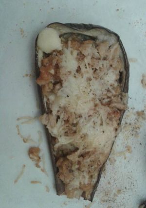 Foto principal de Berenjenas rellenas