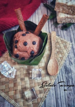 Foto resep Gelato Tempe