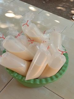 Foto resep Susu kacang kedelai