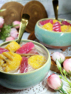 Foto resep Kolak Pisang Kurma (628)