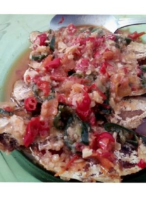 Foto resep Ikan Kembung Bumbu Sambal