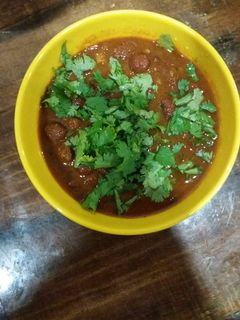 राजमा (Rajma recipe in hindi) रेसिपी मुख्य फोटो