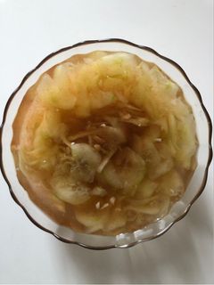 Uborkasaláta recept fotója