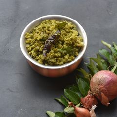 A picture of Cluster beans coconut stir fry /Gawar ki sabji/ kothamara thoran.