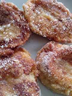 Una foto de Torrijas fáciles y rápidas