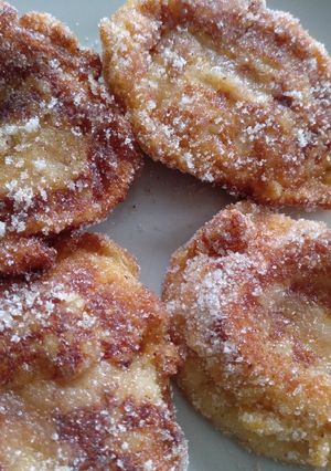 Una foto de Torrijas fáciles y rápidas
