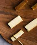 「食·日本東京」復刻MR CHEESECAKE軟心乳酪蛋糕，メスターチーズケーキ