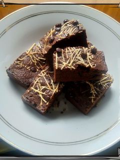 Foto resep Brownies panggang