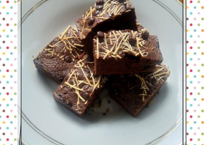 Resep Brownies panggang yang Bikin Ngiler