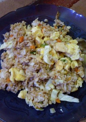 Foto resep Nasi Goreng Special