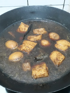 Foto resep Semur Betawi