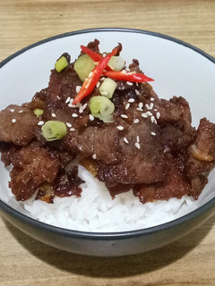 Foto resep Beef Bulgogi