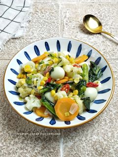 Foto resep Tumis Bunga Kol