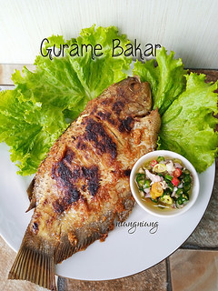Foto resep Gurame Bakar
