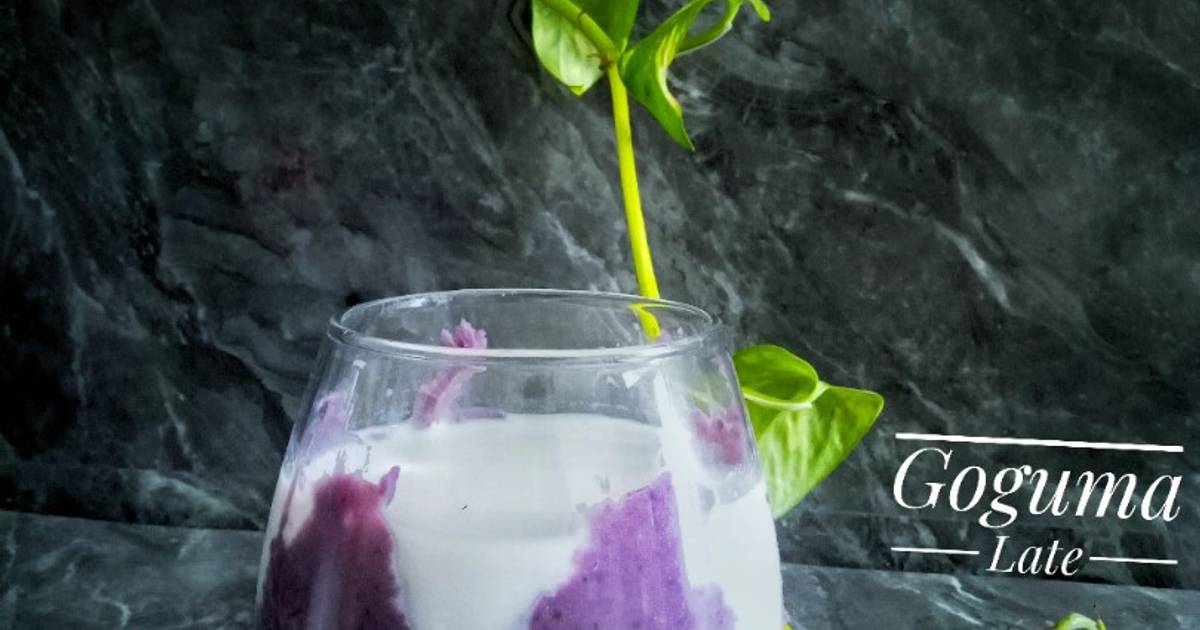 Resep Goguma Late Dijamin Nikmat dan Mudah