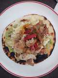 Tacos de pollo