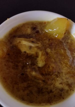 আম গুড়ের চাটনি (aam gurer chatni recipe in Bengali) রেসিপির প্রধান ছবি