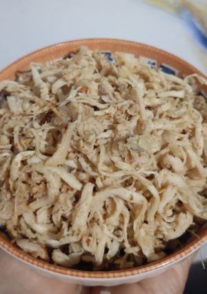 Foto resep Isian Ayam untuk Lemper