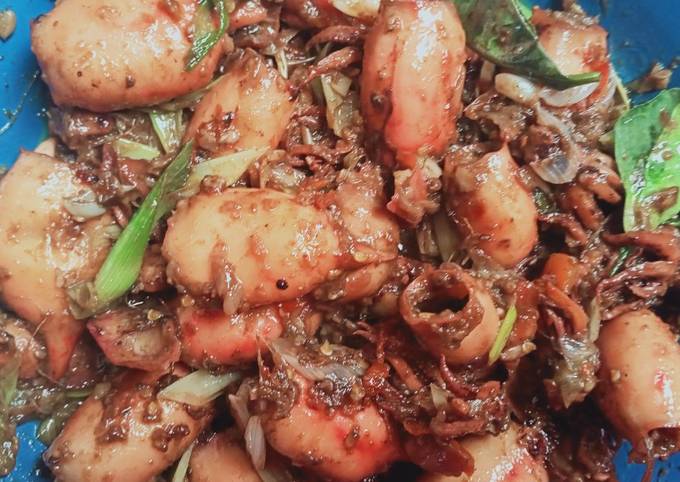 Resep Suntung Rica*, Enak Banget