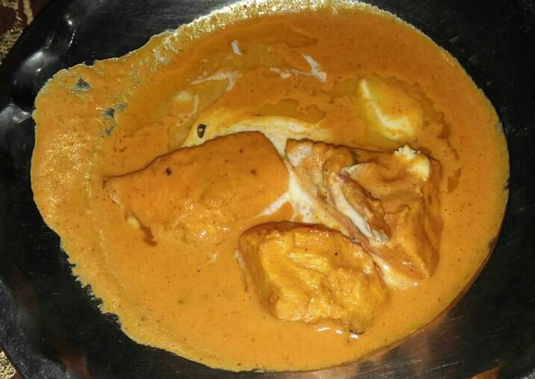 Easiest Way to Serve Tasty Chicken gravy